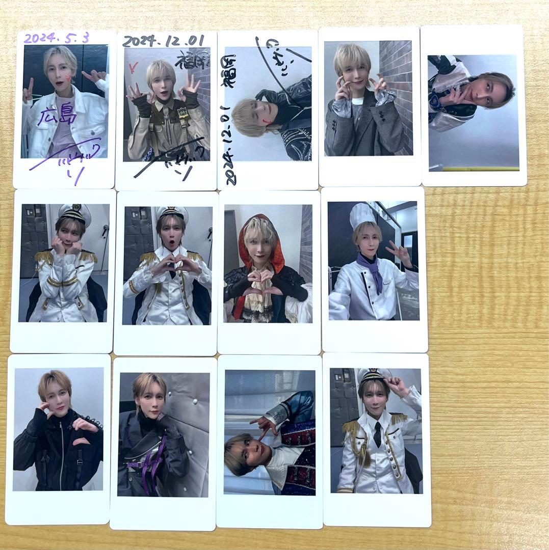 MeseMoa. めせもあ。 ノックソ チェキセット - メルカリ