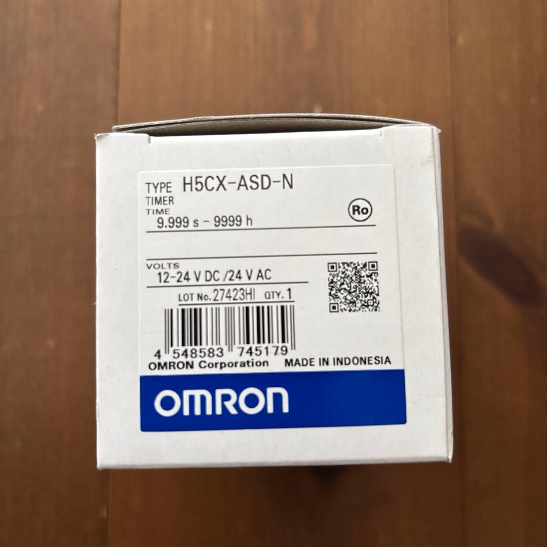 H5CX-ASD-N デジタルタイマー オムロン（OMRON） H5CX-ASD-N デジタルタイマ NN : ANGEL HAM SHOP