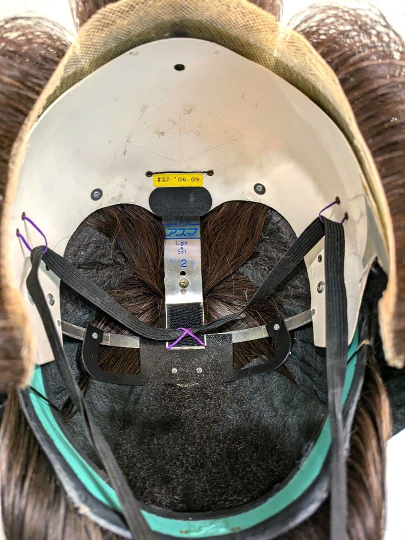 文金高島田　花嫁アズマ栗色2号