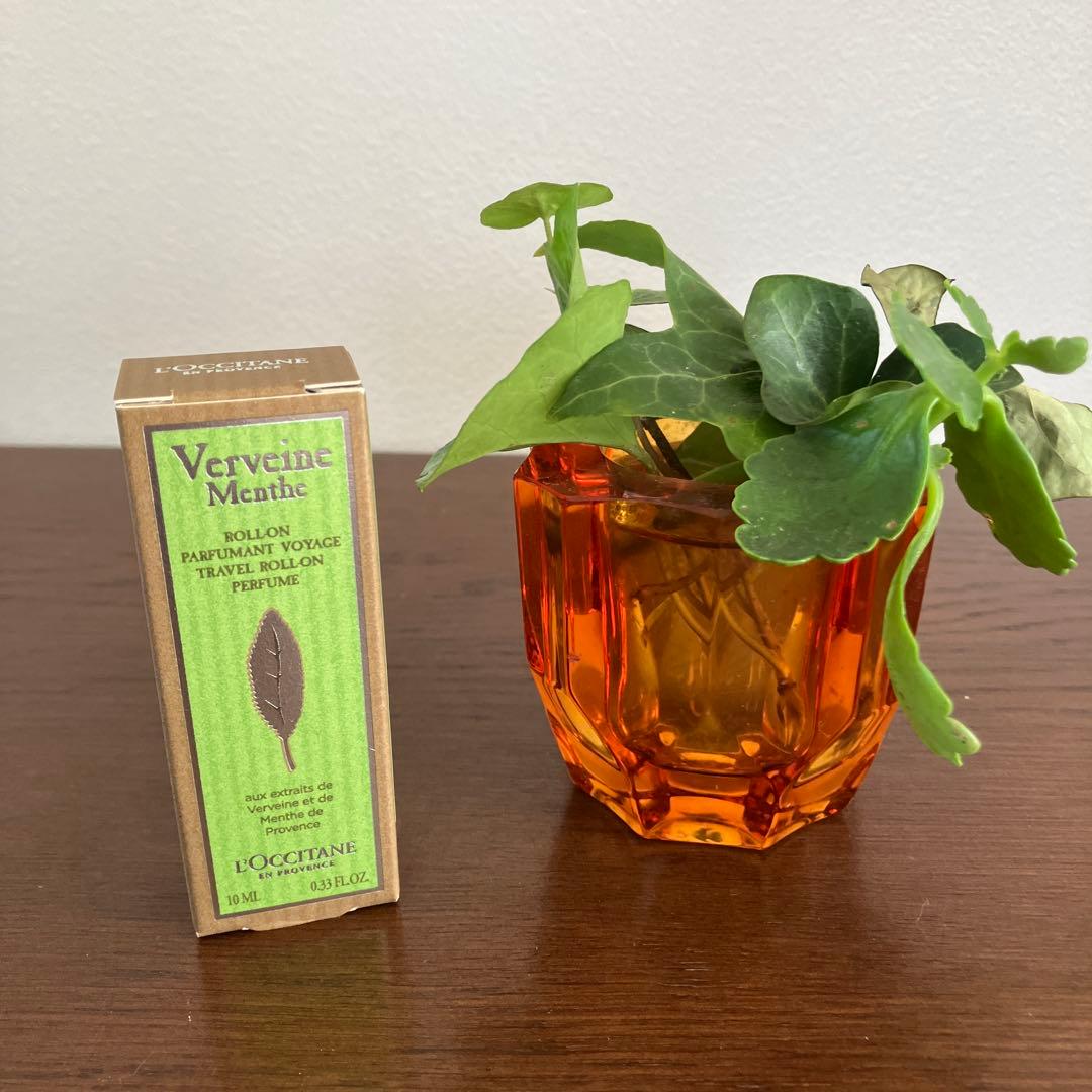 な*迎様 ロクシタン L'OccitaneVerveine Menthe セット