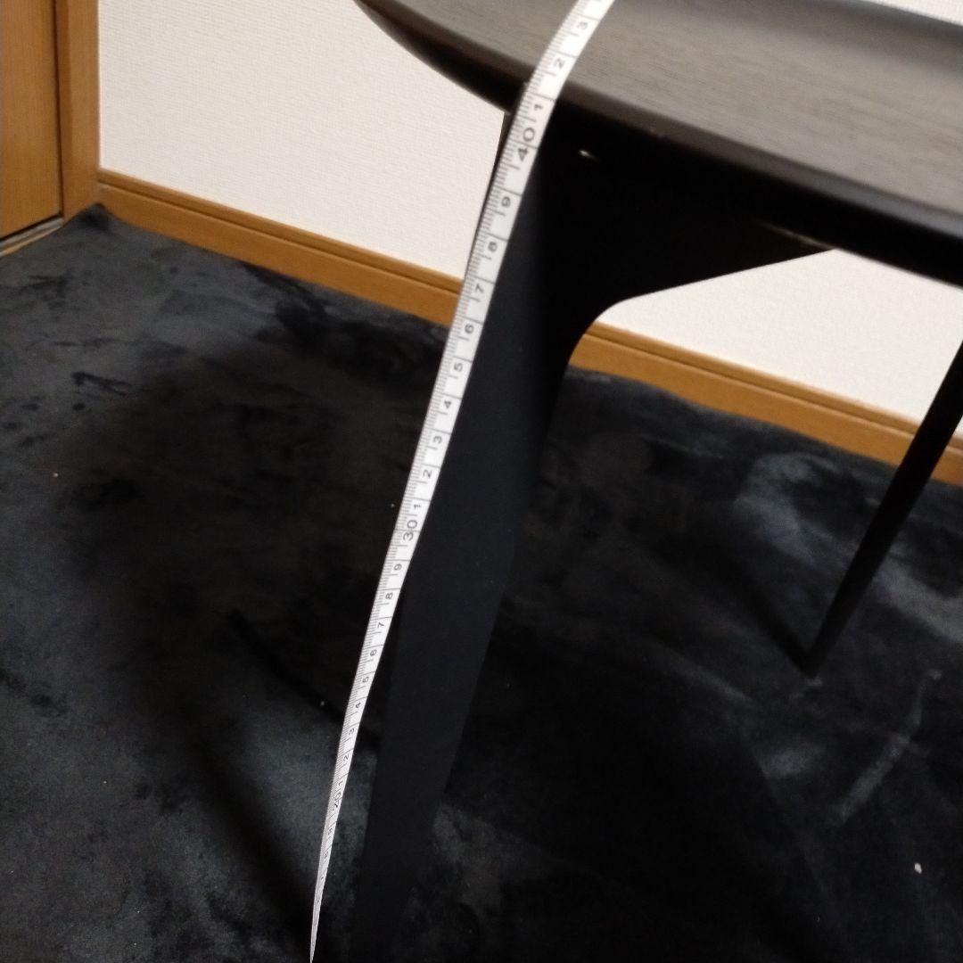 未使用】値下げ不可 フリッツハンセン トレイテーブル ブラック - メルカリ