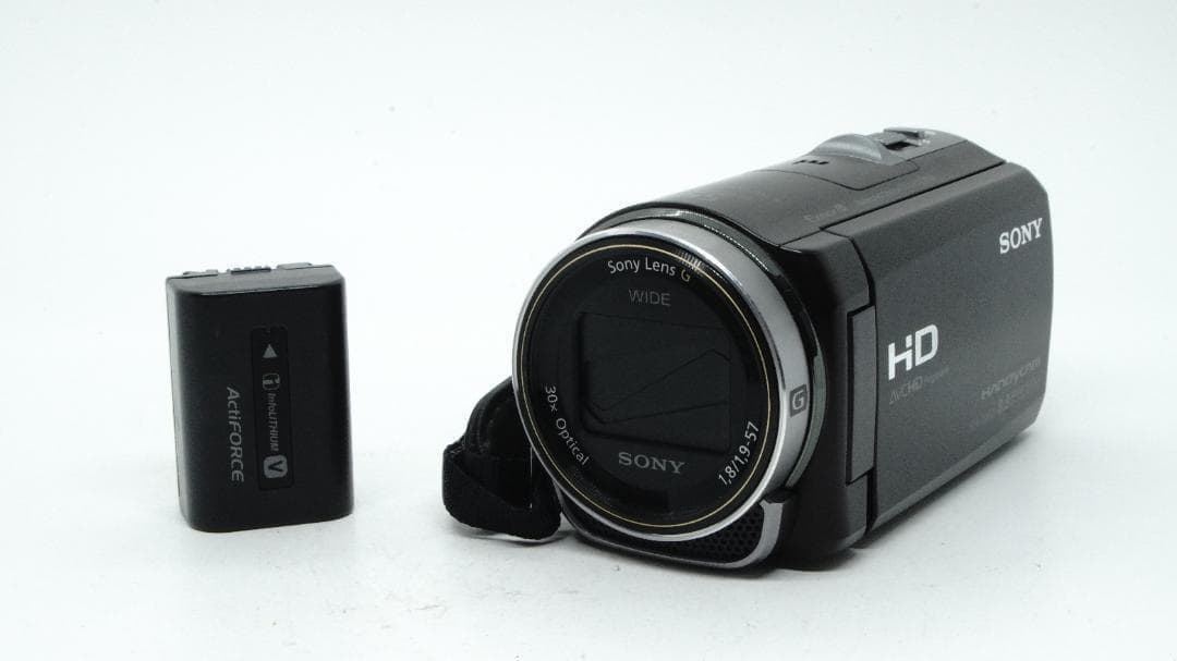 【U3068】 SONY HANDYCAM HDR-CX430V ソニー Amazon.com : Sony HDRCX430V 1080p HD 32GB Flash Memory Camcorder