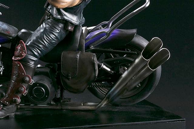 スパイスシード北斗の拳 ジャギ＆バイク spiceseed - メルカリ