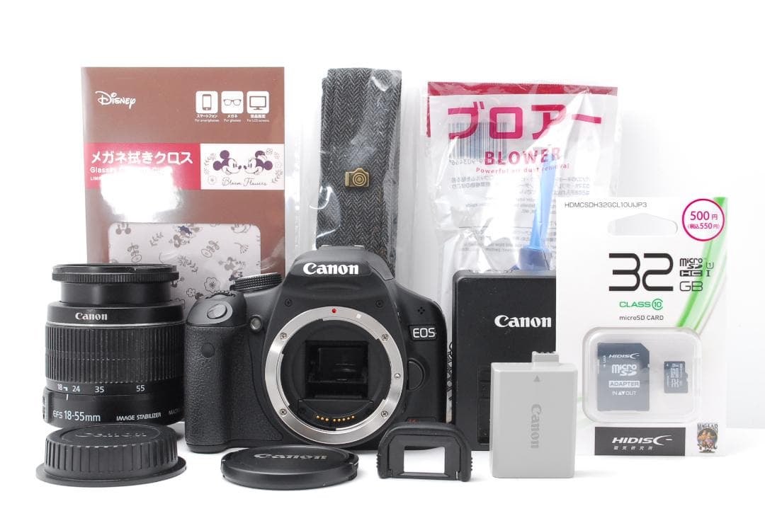 Canon Kiss X3 スマホ転送 フルHD動画 ライブビュー撮影 卒業 - メルカリ