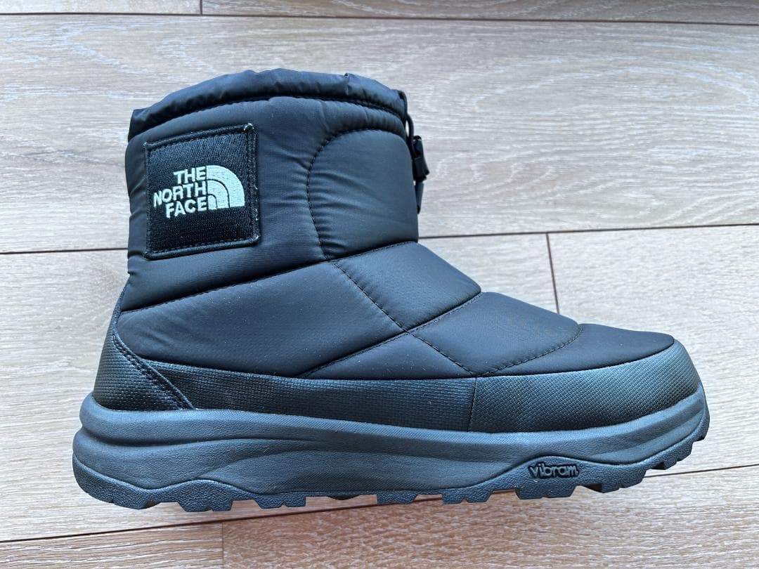 The North Face ノースフェイス スノーブーツ ヌプシ 27.0cm