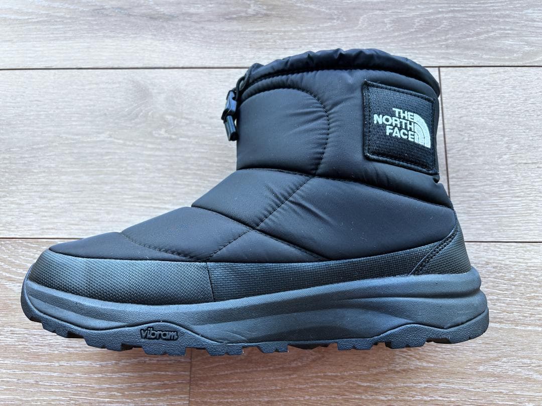 The North Face ノースフェイス スノーブーツ ヌプシ 27.0cm