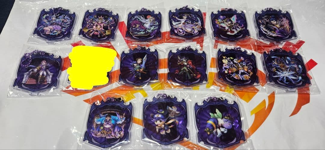 モンスト モンドリ 超巨大ガチャ 70点まとめ売り - メルカリ