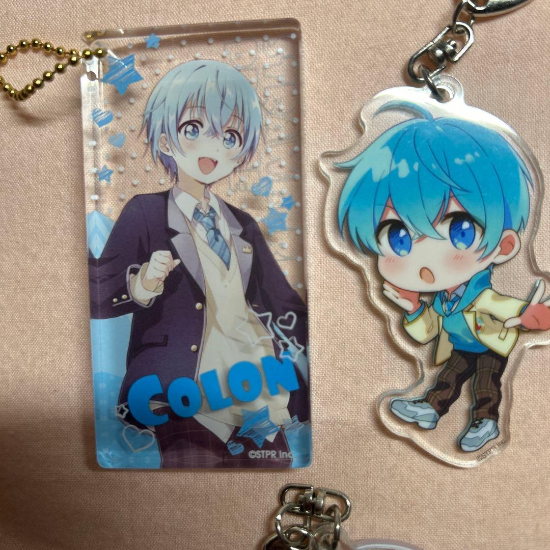 すとぷり(ころんくん)キーホルダー - メルカリ