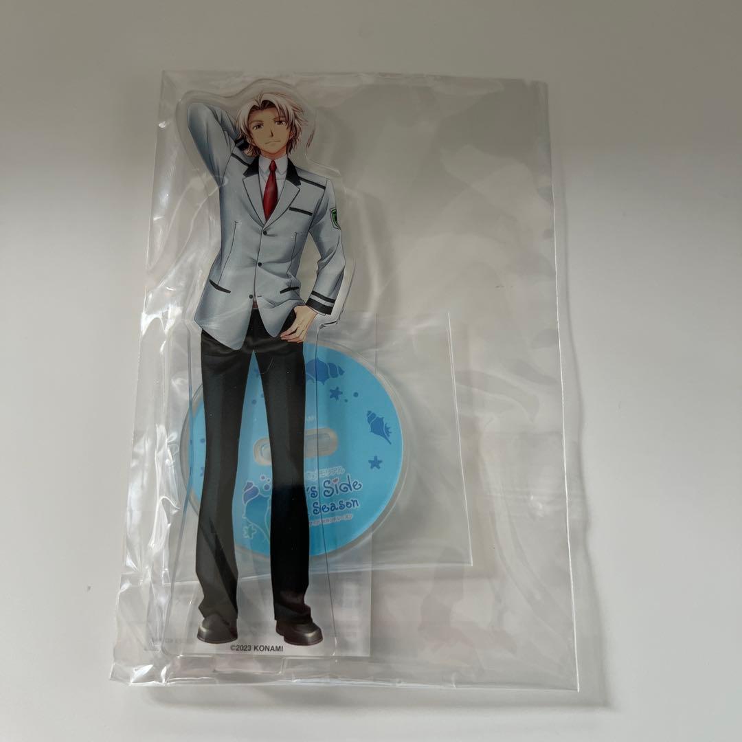 ときメモ gs2 佐伯瑛 アクスタ - メルカリ