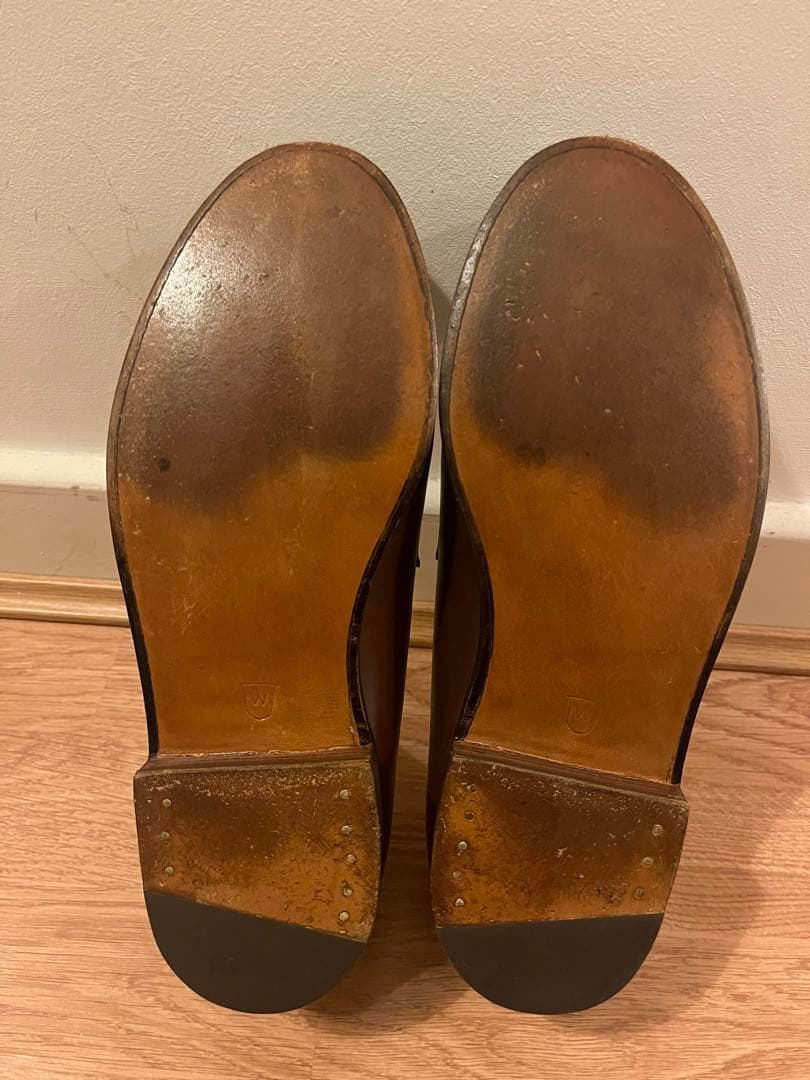 靴 JM Weston 180 5.5F