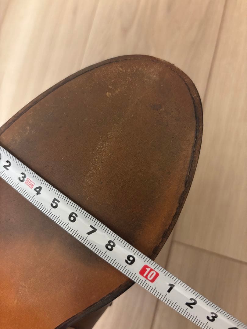 靴 JM Weston 180 5.5F