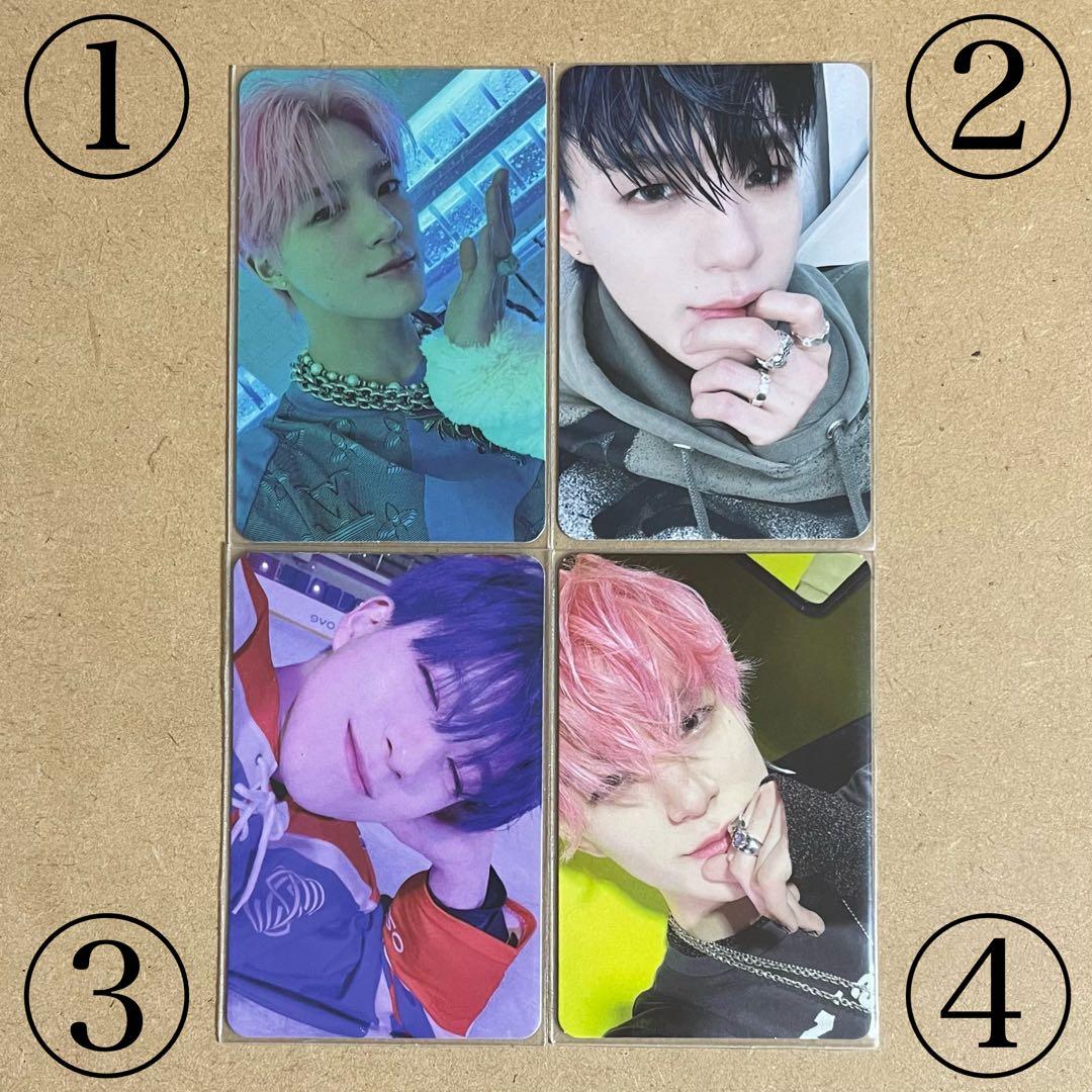 RESONANCE キノ ジェノ トレカ キノ ジェノ NCT 2020 RESONANCE