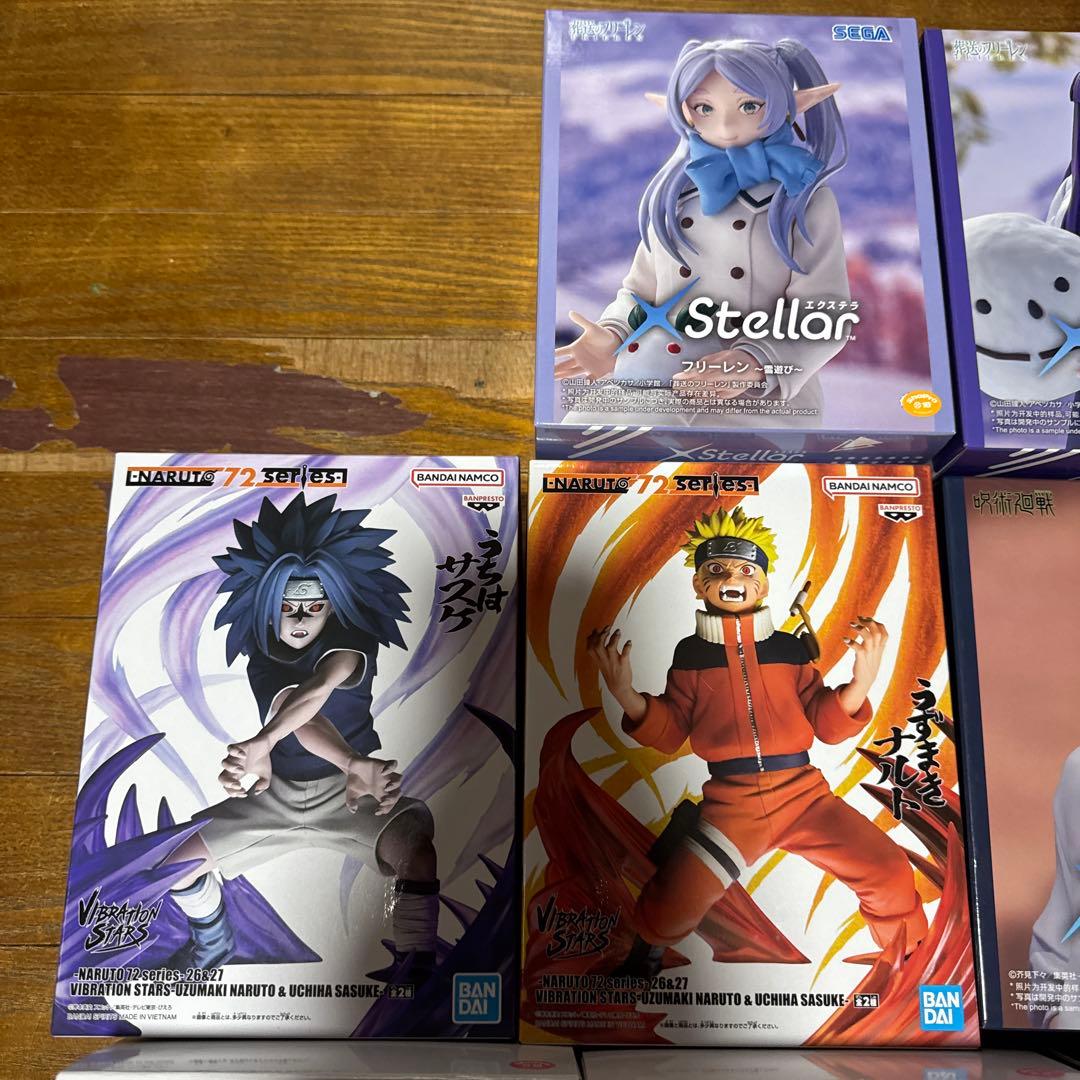 最新プライズ フィギュア まとめ売り 10点セット 新品未開封 - メルカリ