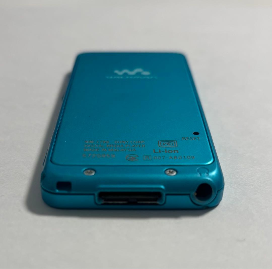 SONY NW-S786 32GB ソニー ウォークマン - メルカリ
