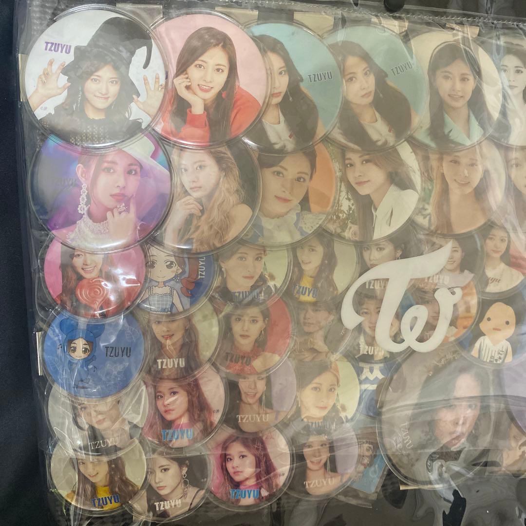 TWICE ツウィ 痛バ 痛バッグ 缶バッジ 缶バッチ セット まとめ売り
