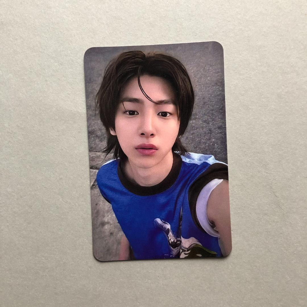 CORTIS コルティス WEVERSE ジュフン 当選 JAPAN トレカ CORTIS Weverse JAPAN 当選 ジュフン トレカ - メルカリ