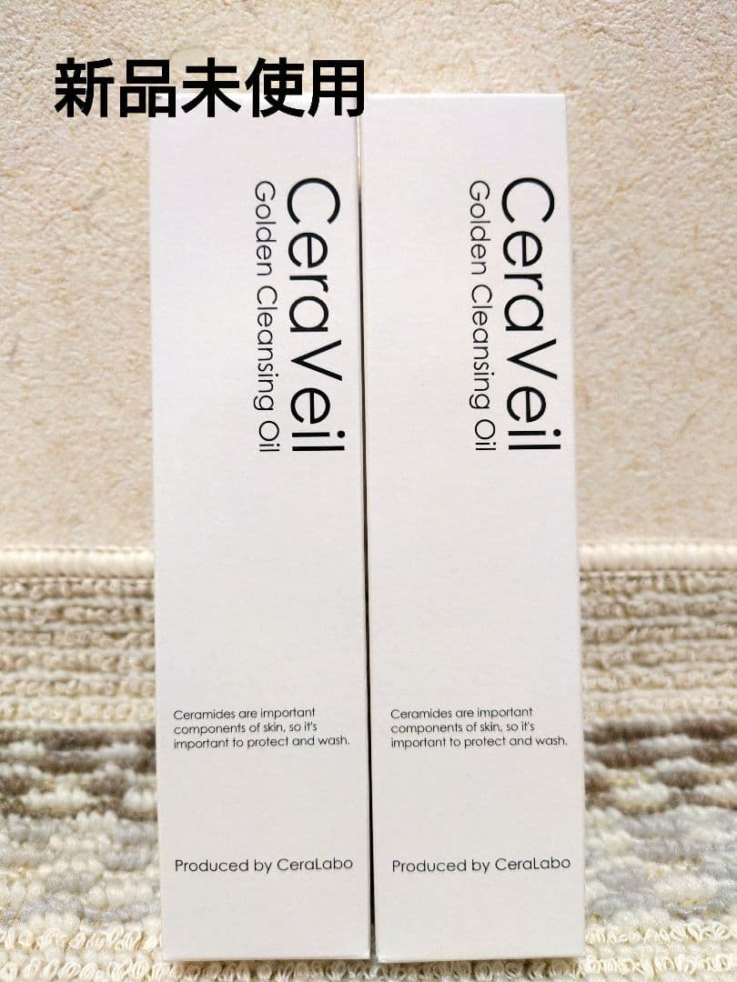 新品未開封】セララボ ゴールデンクレンジングオイル - メルカリ