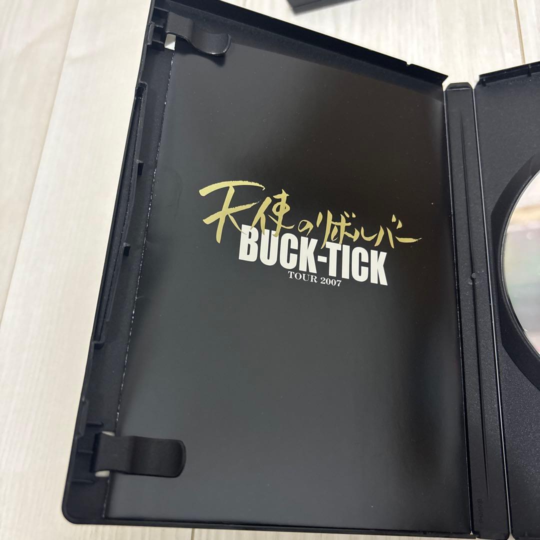 BUCK-TICK DVD「TOUR 2007 天使のリボルバー」通常盤 - メルカリ