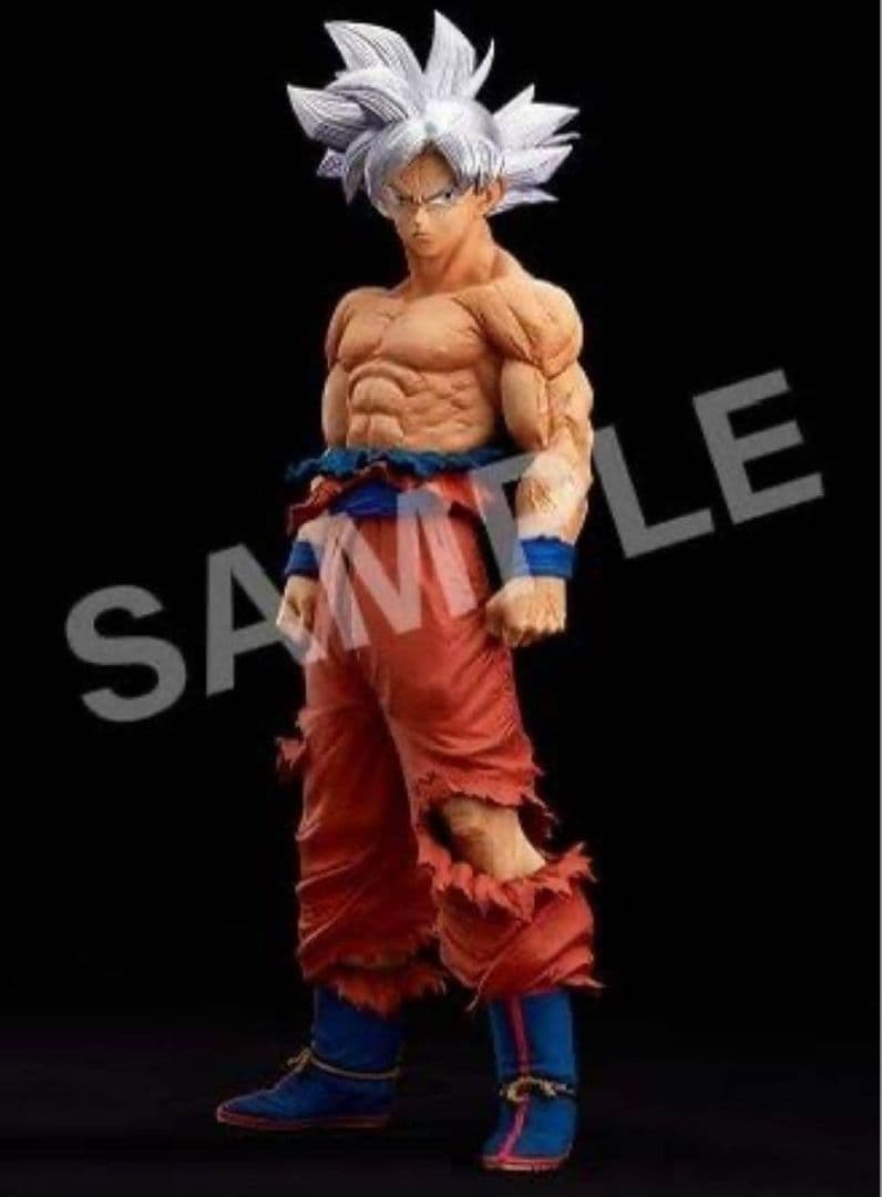新品未開封】ドラゴンボール ゲンキダマツリ SMSP 3体セット - メルカリ