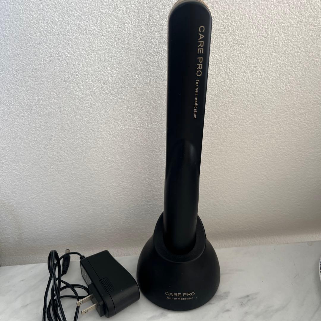 正規品　CAREPROケアプロ超音波アイロン　美容室トリートメント 楽天市場】【CARE PRO認証 正規販売/1年保証】CARE PRO DEEP ケアプロ