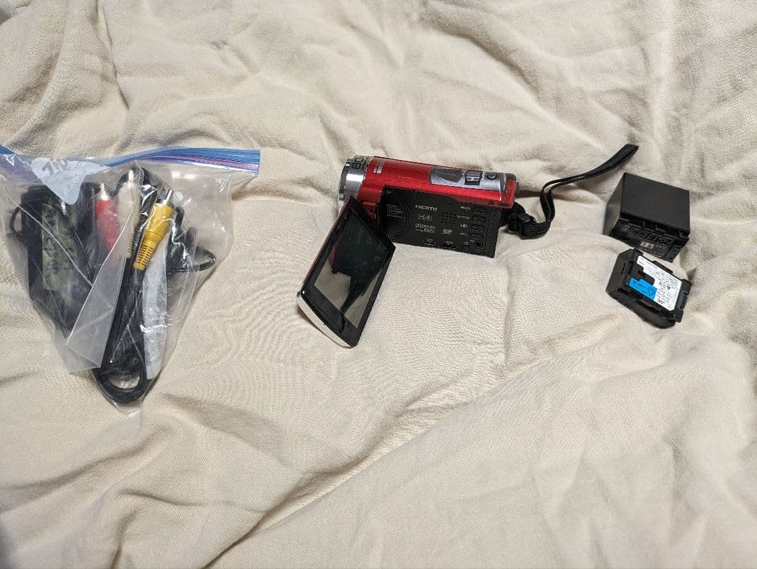 ビクター SDビデオカメラ ズームが充実ダンスピアノなどの発表会