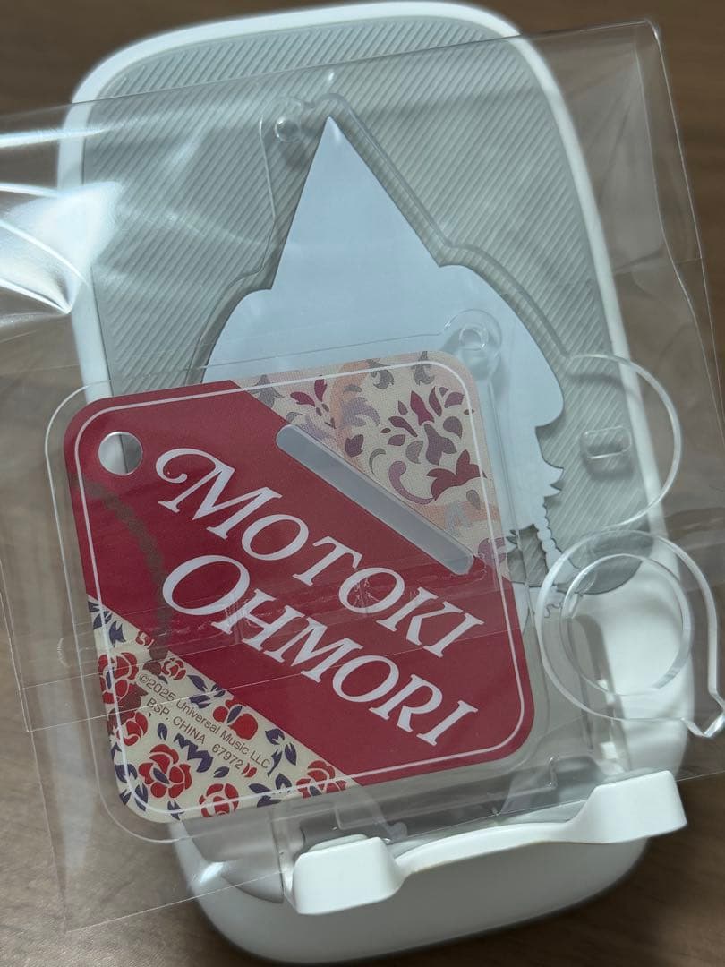 一番くじ ミセス D賞 アクリルペンスタンド 大森元貴 クスシキ - メルカリ