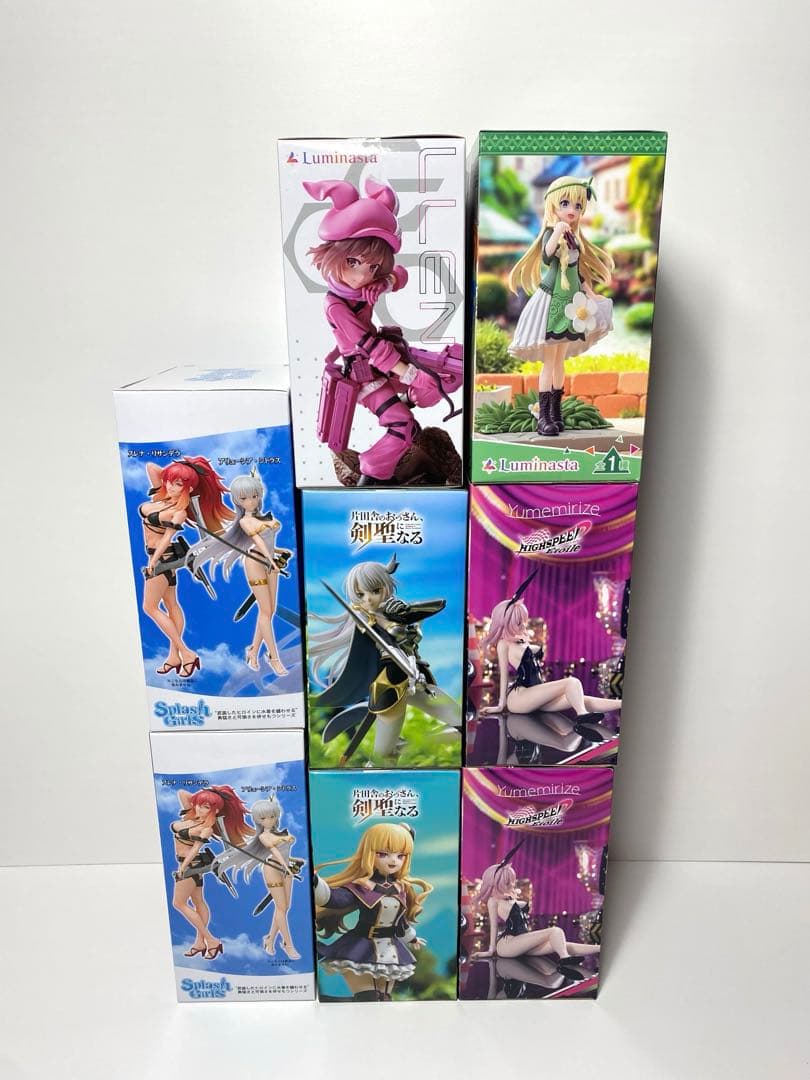 k*ィ様 フィギュア まとめ売り 8体セット - メルカリ