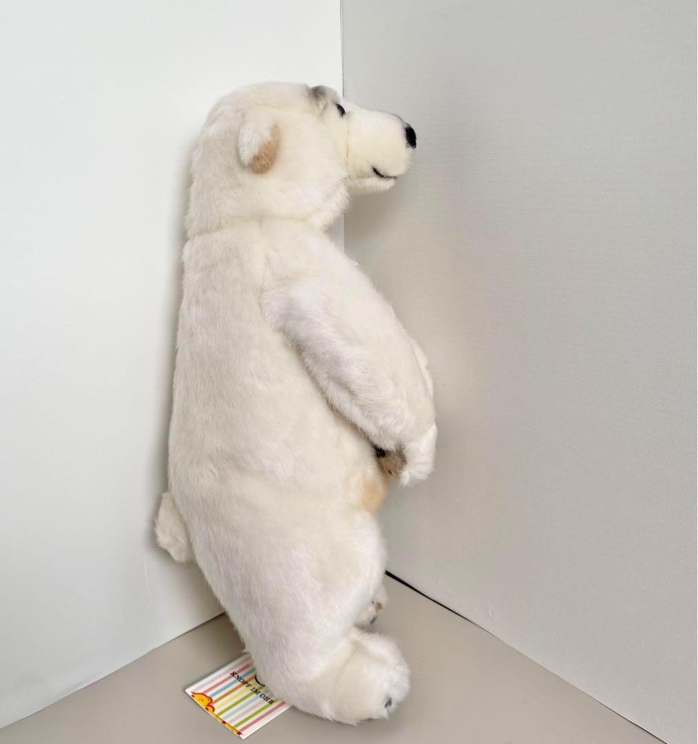 シュタイフ ホッキョクグマ シロクマ 北極 ナヌーク ぬいぐるみ 正規品