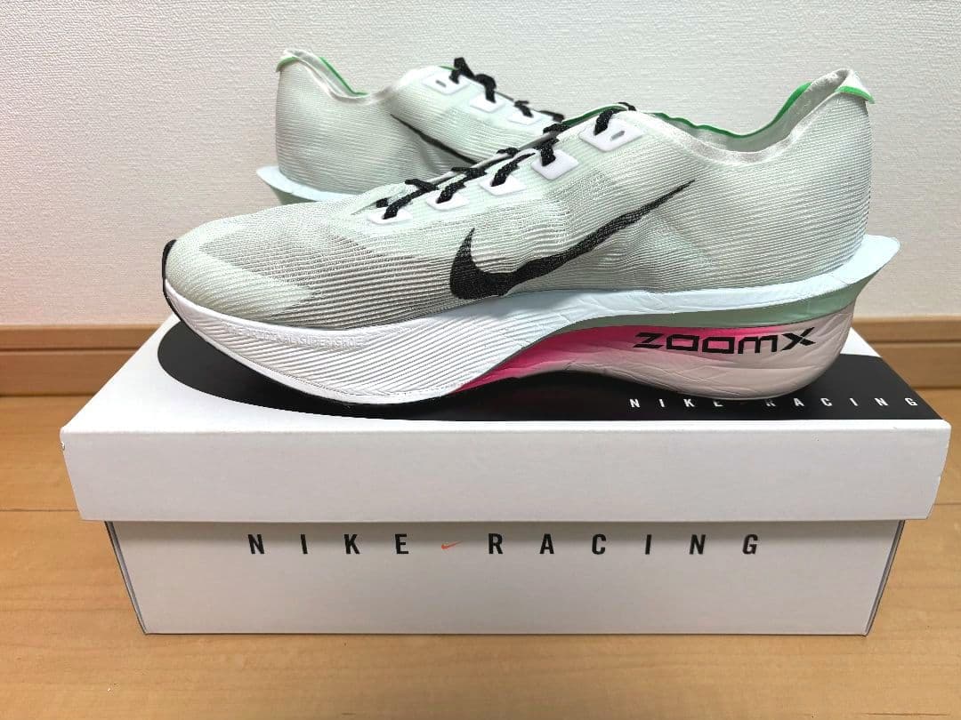 NIKE ZOOMX VAPORFLY NEXT％4 27.5cm
