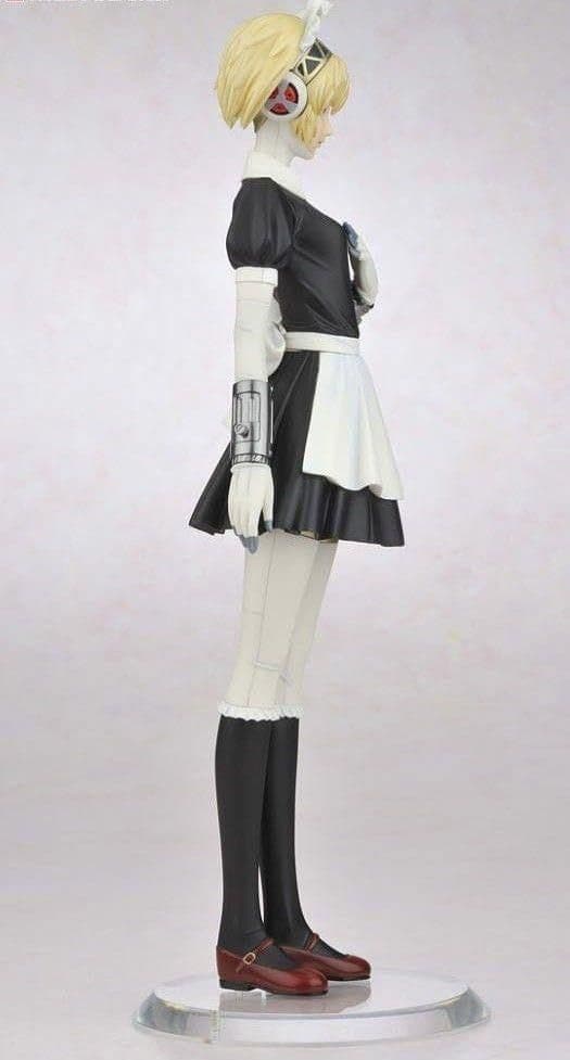新品○SIF EX ペルソナ3 アイギス メイド服Ver.○未開封美品 長期保管