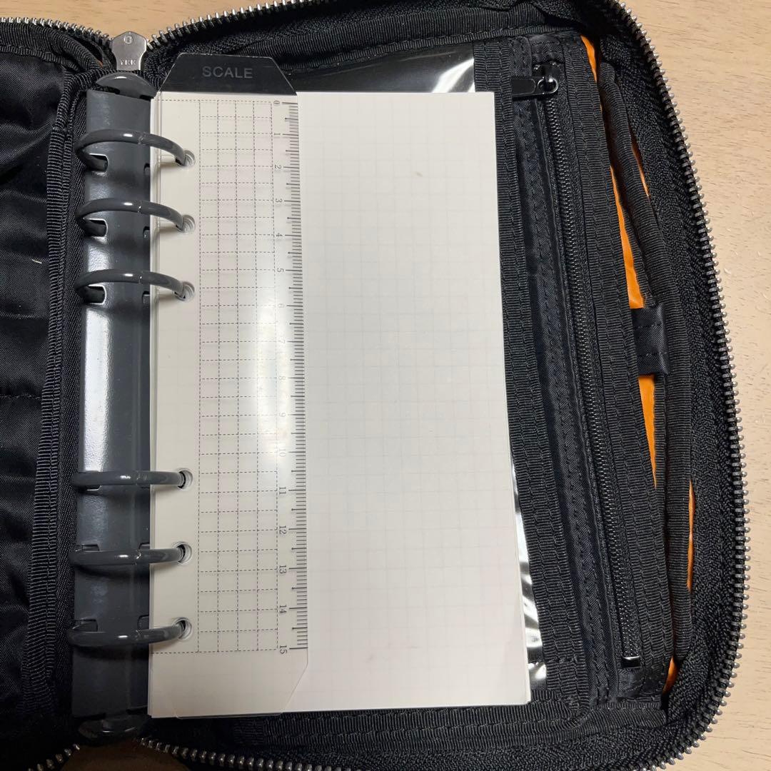 PORTER ポーター タンカー システムバインダー システム手帳 - メルカリ