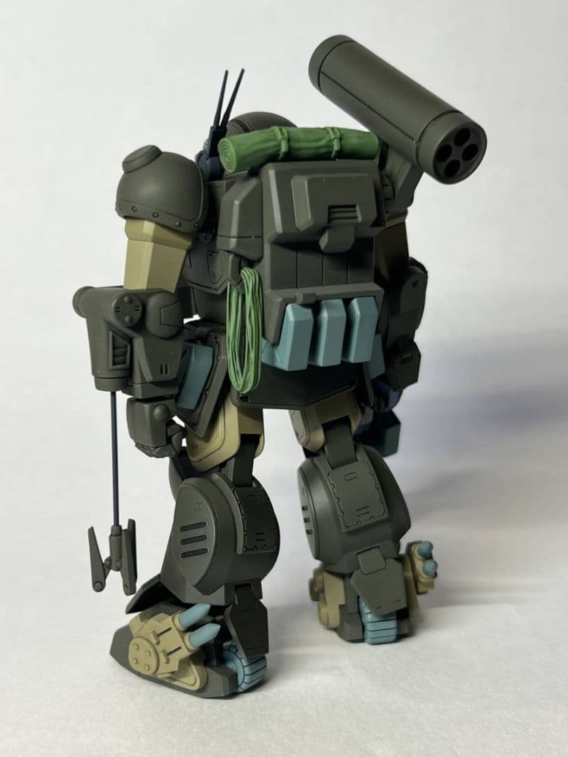 1/35イベント限定ボトムズ「バウンティドッグ」改造パーツ - メルカリ