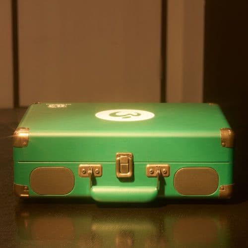 Mrs. GREEN APPLE MGA レコードプレーヤー ミセス - メルカリ