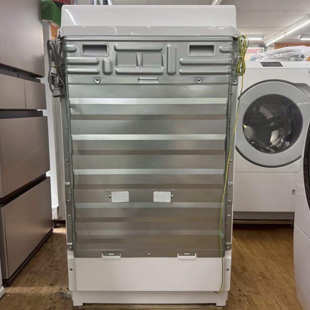 地域限定配送無料 シャープ ドラム式洗濯乾燥機 ES-W113 分解清掃済み