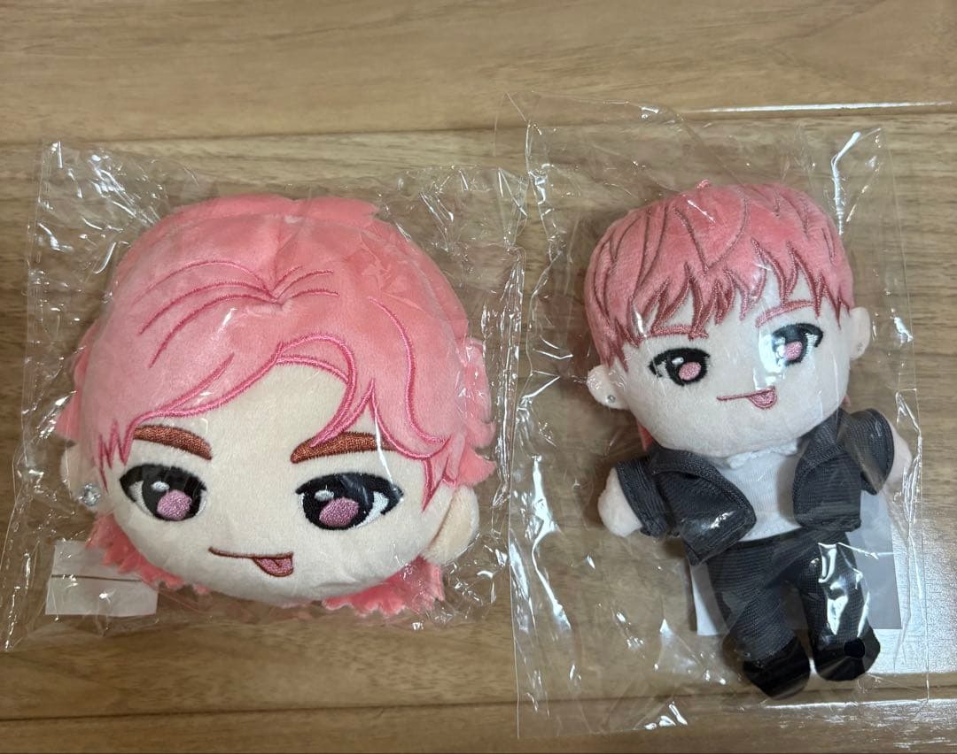 14時までタイムセール！！超特急シューヤ マスコットポーチ ぬいぐるみ