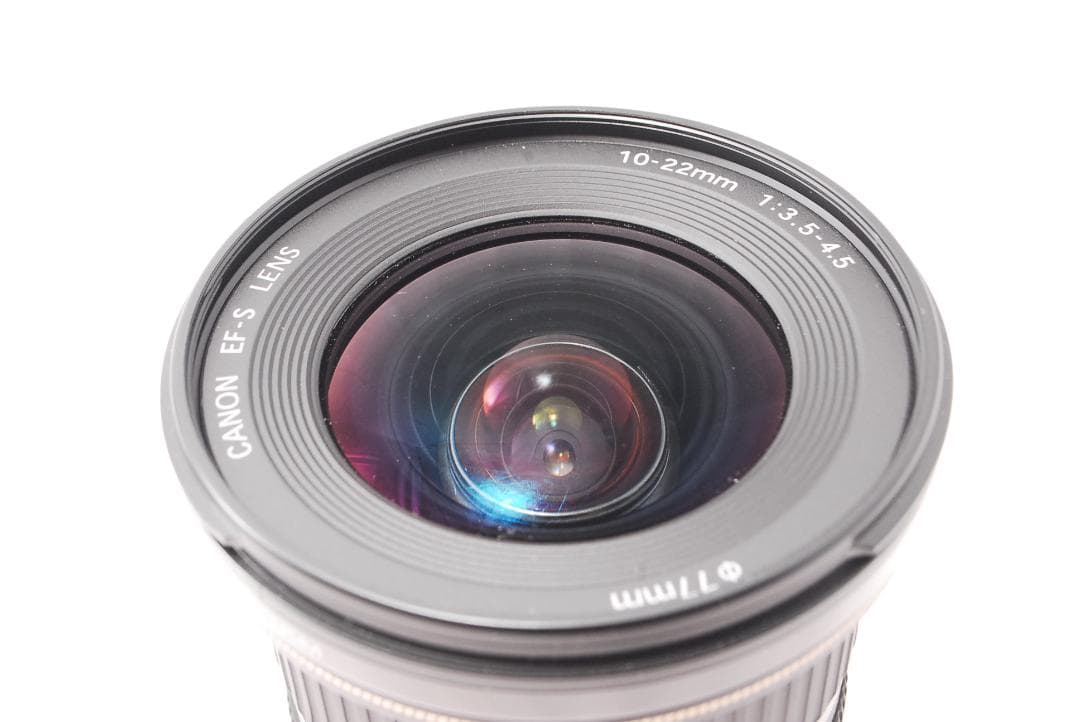 ✨超美品✨Canon EF-S 10-22mm F3.5-4.5 USM