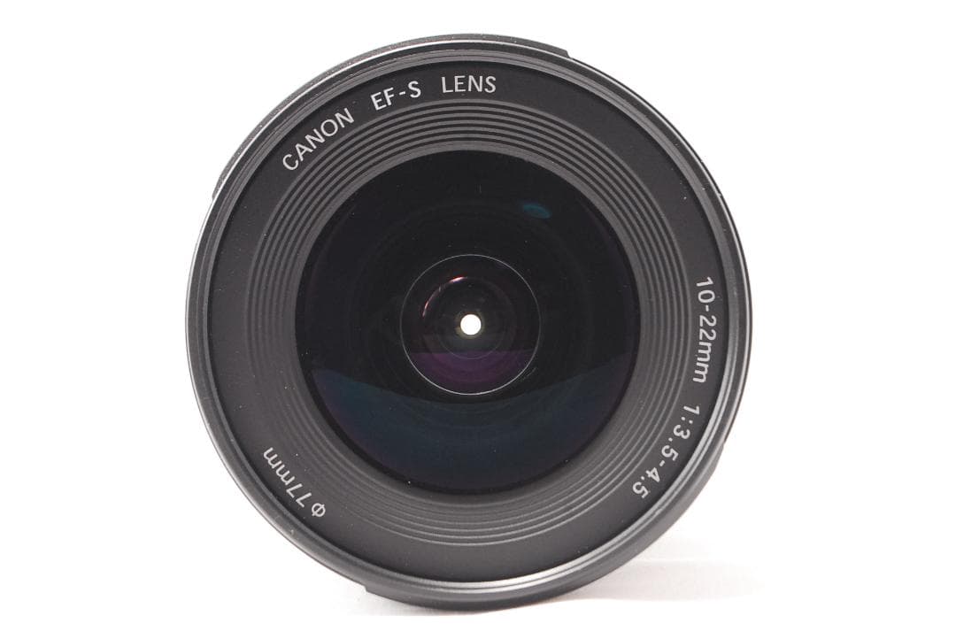 ✨超美品✨Canon EF-S 10-22mm F3.5-4.5 USM