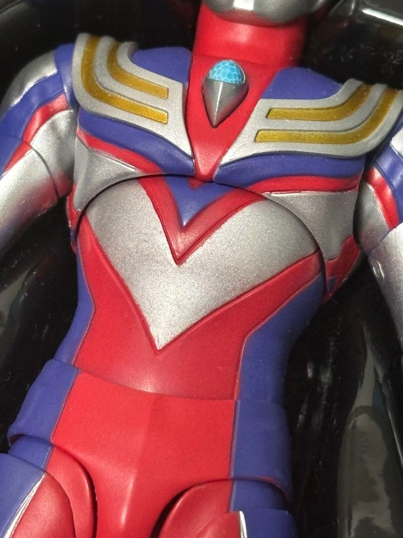 S.H.Figuarts ウルトラマンティガ　マルチタイプ　真骨彫