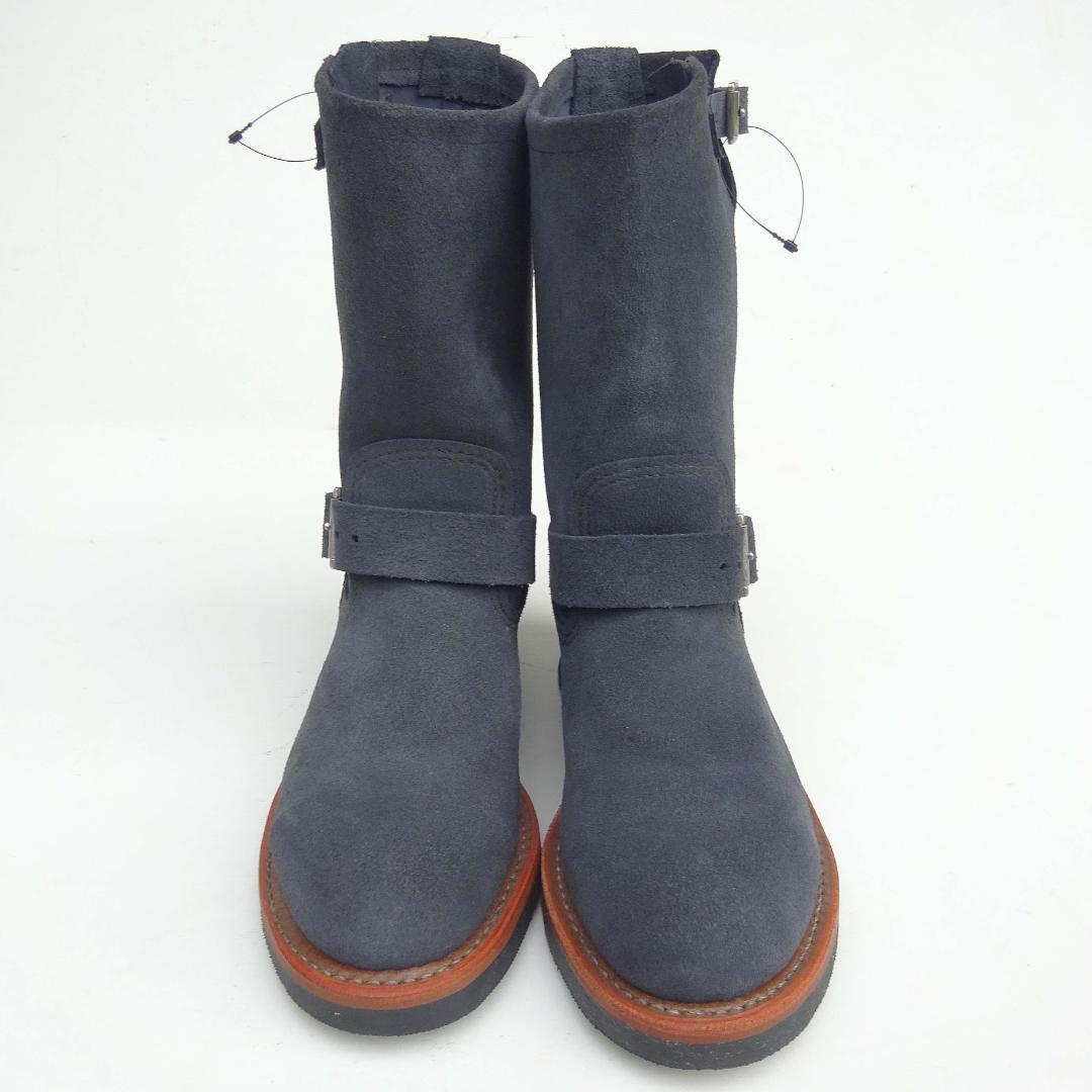 未使用廃盤8.5D BEAMS別注11年レッドウィング8254エンジニアブーツ