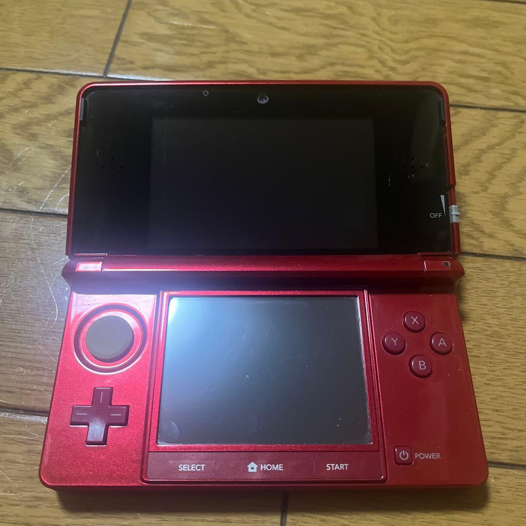 3DS［音量破損有り］