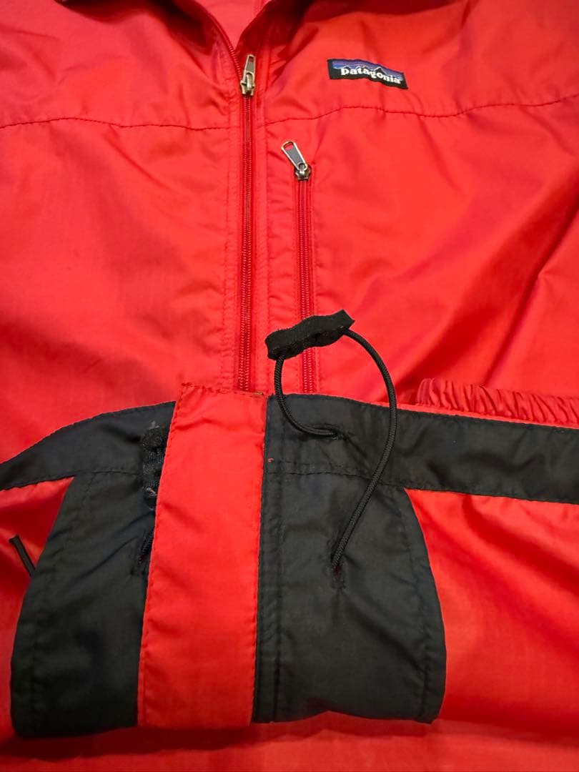 りんりん様専用00s Patagonia velocity shell