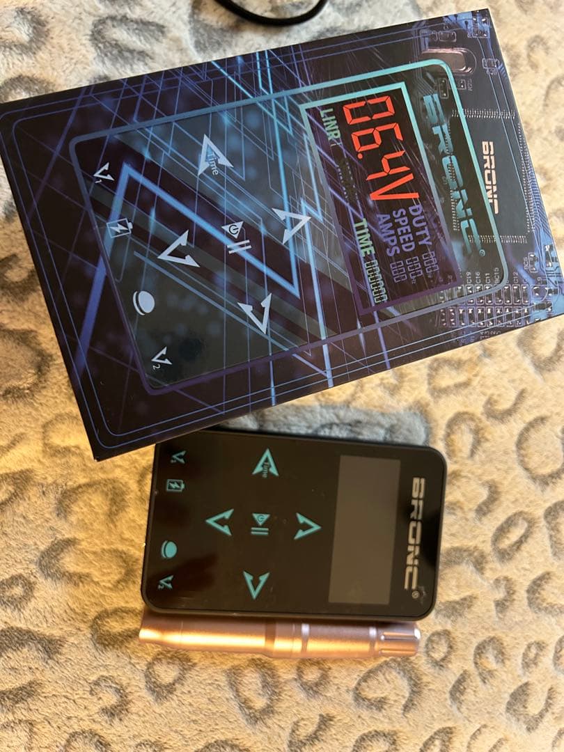 アートメイク　BRONC Createx Illustration Colors – 5062 Illustration Burnt Umber