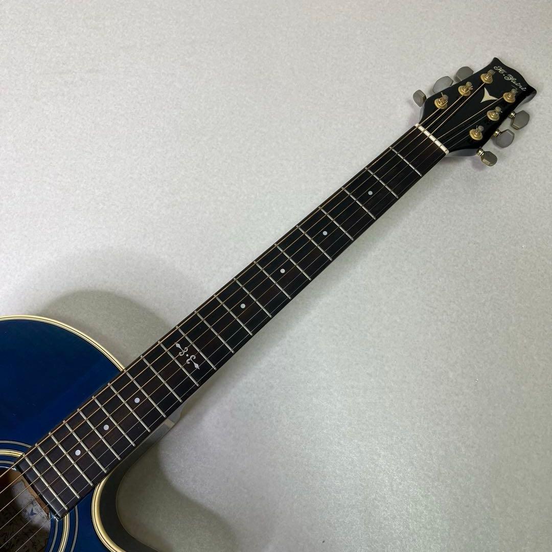 K.Yairi YD87 TB 1995年製 エレアコ オール単板 虎目 - メルカリ