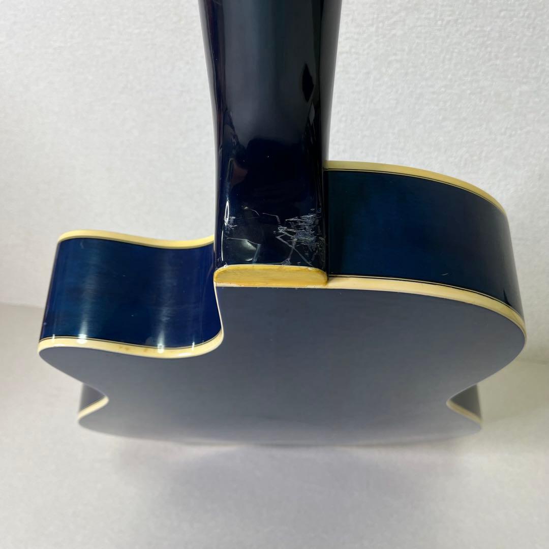 K.Yairi YD87 TB 1995年製 エレアコ オール単板 虎目 - メルカリ