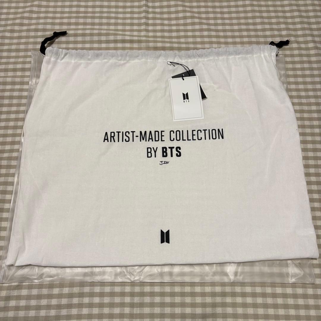 BTS JIN ジンPILLOW ARTIST-MADE COLLECTION - メルカリ