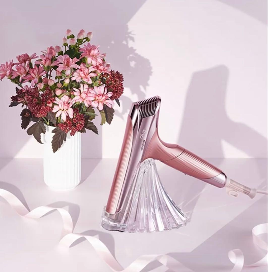 【大人気カラー】 ReFa リファビューテック ドライヤーS+ ピンク リファビューテック ドライヤー S+（小型軽量） | ドライヤー | ReFa
