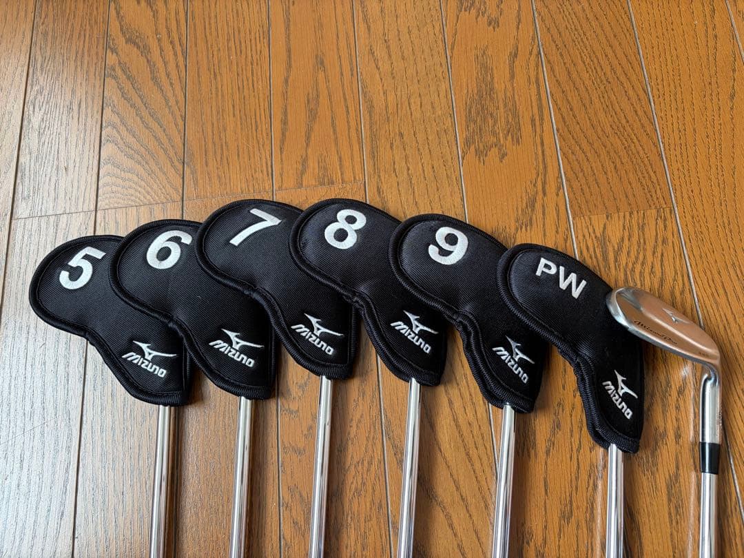 トマパセ様専用 Mizuno アイアンセット 7本セット 225 - メルカリ