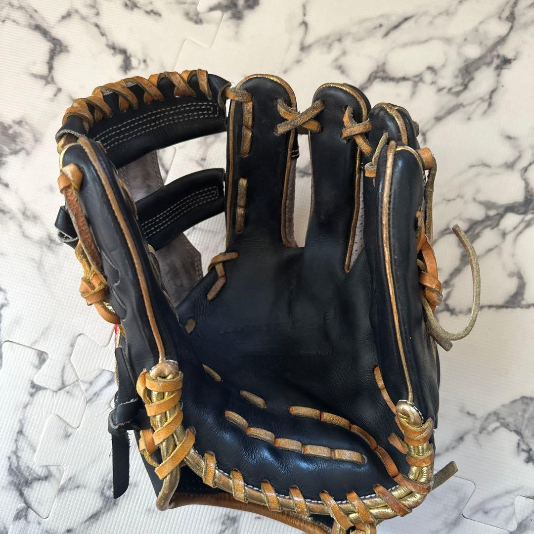 T*I様 サ*ー様 阪神 北條史也実使用グローブ - メルカリ
