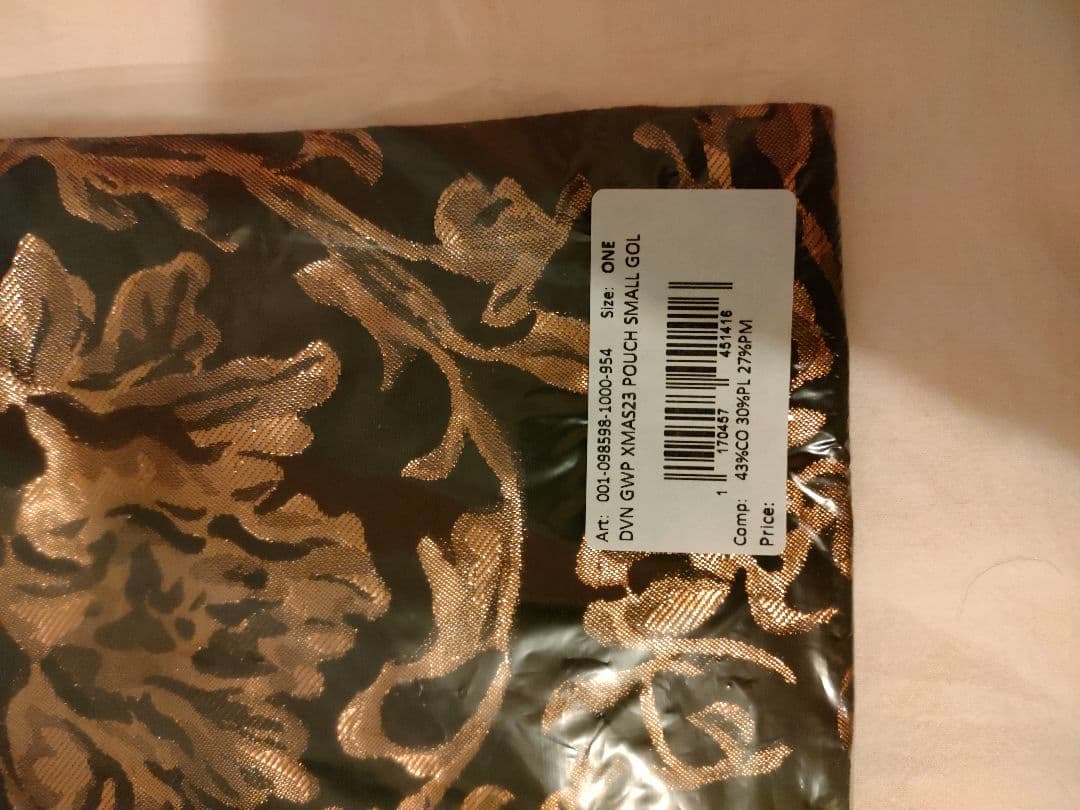 ドリス・ヴァン・ノッテン ポーチ 巾着 dries van noten - メルカリ