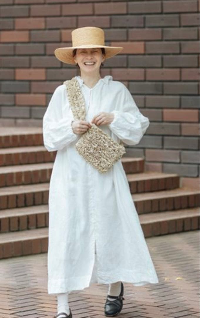 オールドマンズテイラー　フリルボディバッグ　美品 R&D.M.Co- 新商品入荷しました ◾︎オールドマンズテーラー フリル